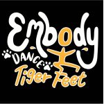 Embody Dance - Tiger Feet